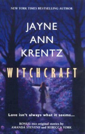 Wotchcraft as a Tool for Self-Discovery in Jayne Ann Krentz's Novels